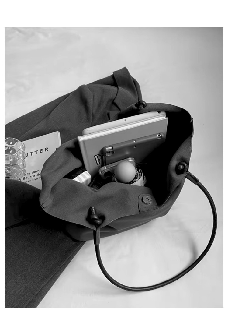 Women's Suede Shoulder Bag 525626