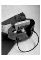 Women's Suede Shoulder Bag 525626