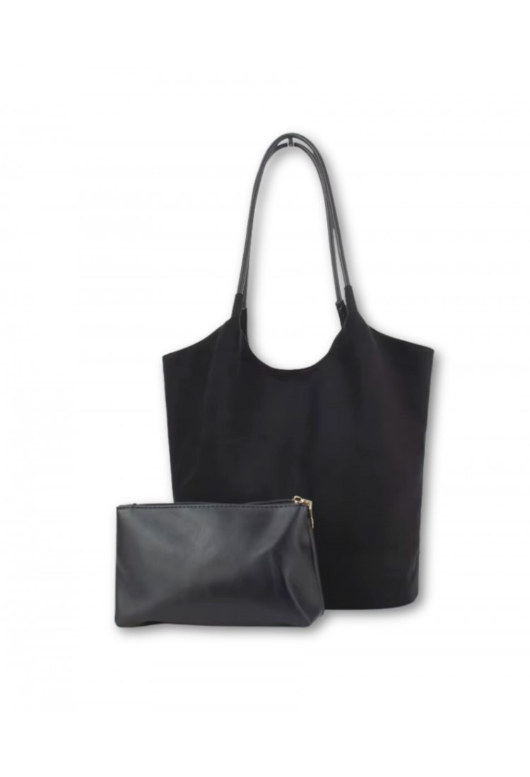Women's Suede Shoulder Bag 525626