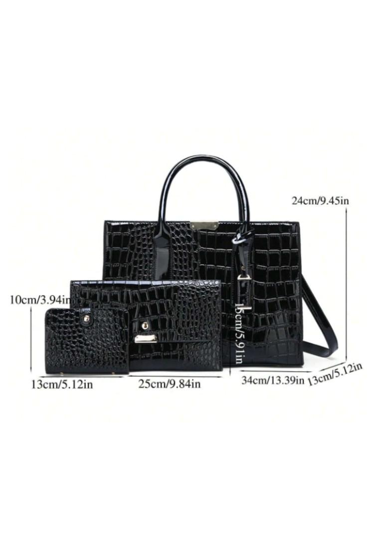 Women's Bags Set 3 in 1 525627