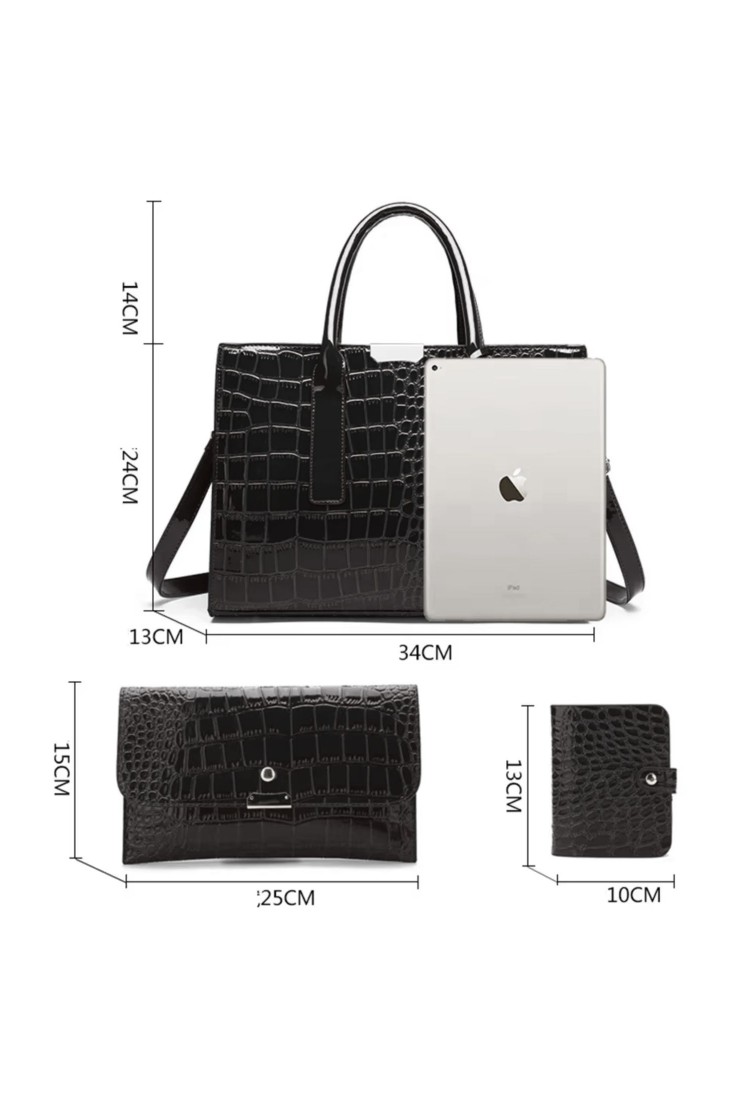 Women's Bags Set 3 in 1 525627