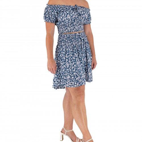 Fausta and Top Set Floral 525848