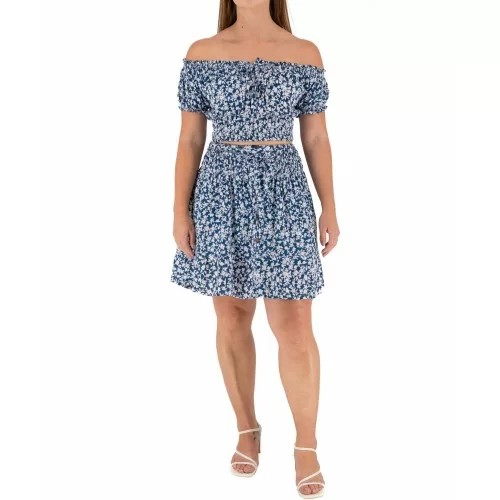 Fausta and Top Set Floral 525848 Fausta and Top Set Floral 525848