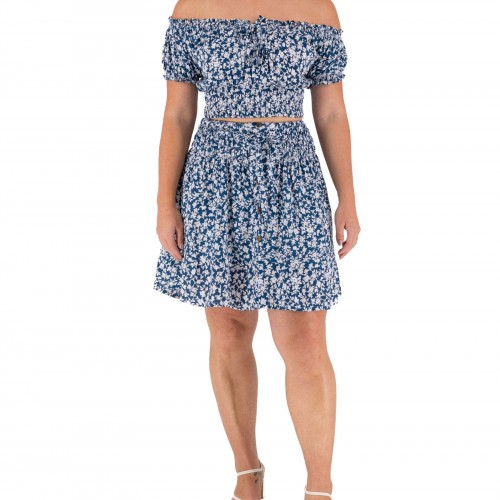 Fausta and Top Set Floral 525848