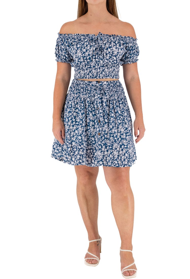 Fausta and Top Set Floral 525848 Fausta and Top Set Floral 525848