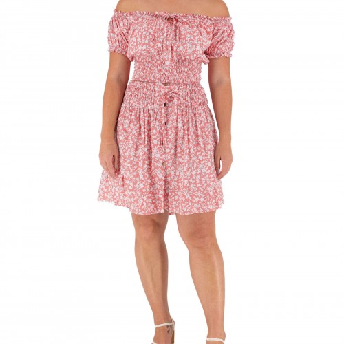Fausta and Top Set Floral 525848-2