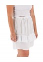 Short Skirt With Ruffles 525854-1