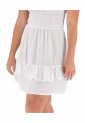 Short Skirt With Ruffles 525854-1