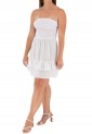 Short Skirt With Ruffles 525854-1