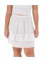 Short Skirt With Ruffles 525854-1 Short Skirt With Ruffles 525854-1