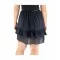 Short Skirt With Ruffles 525854-2