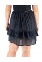 Short Skirt With Ruffles 525854-2