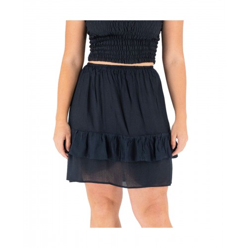 Short Skirt With Ruffles 525854-2