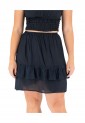 Short Skirt With Ruffles 525854-2 Short Skirt With Ruffles 525854-2