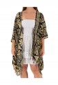 Kaftan Cardigan With Meander 525857 Kaftan Cardigan With Meander 525857
