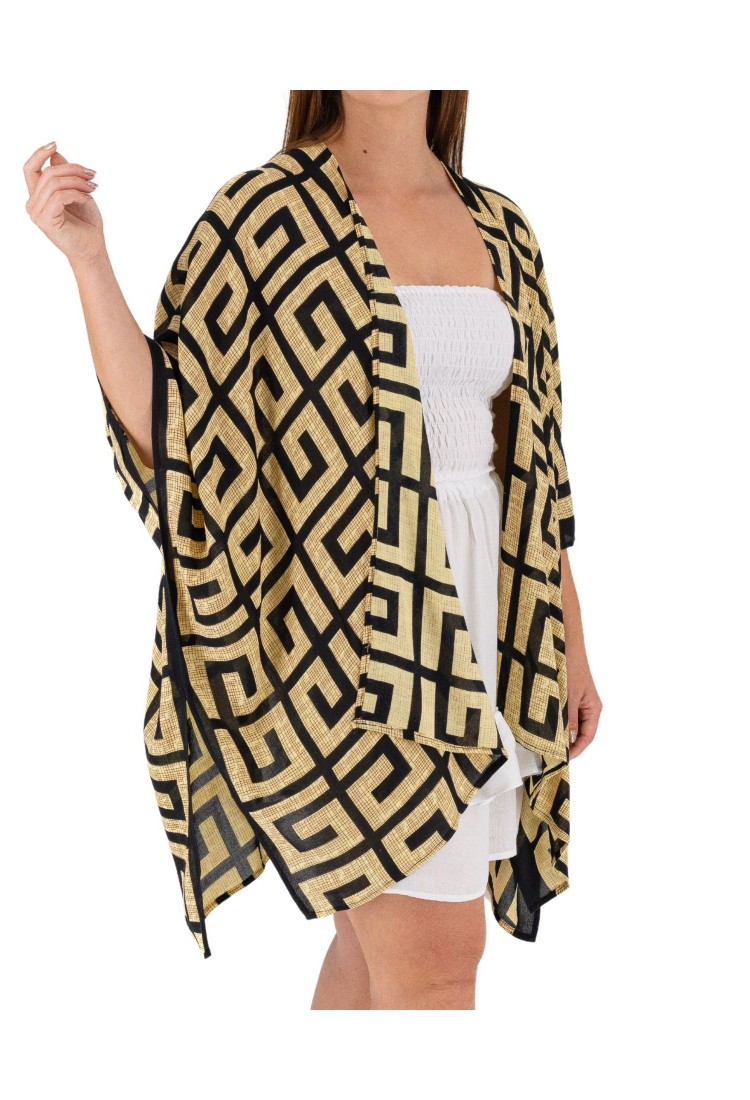 Kaftan Cardigan 525856