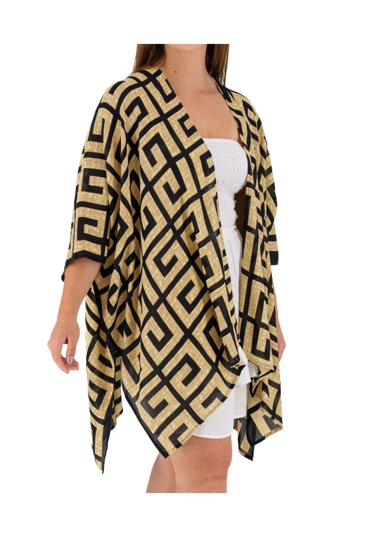 Kaftan Cardigan 525856
