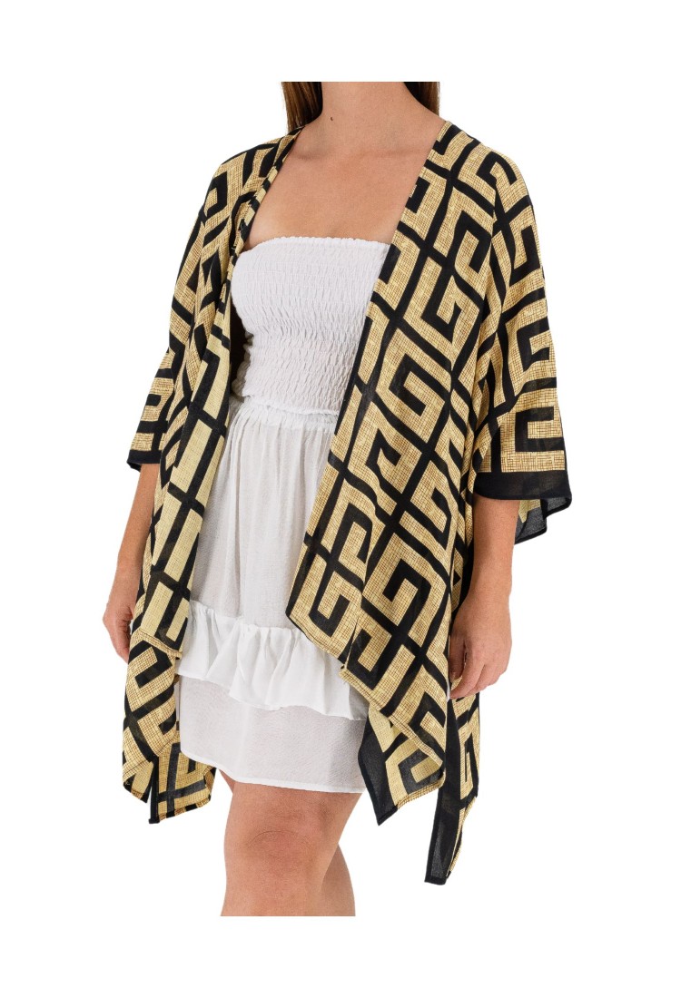 Kaftan Cardigan 525856