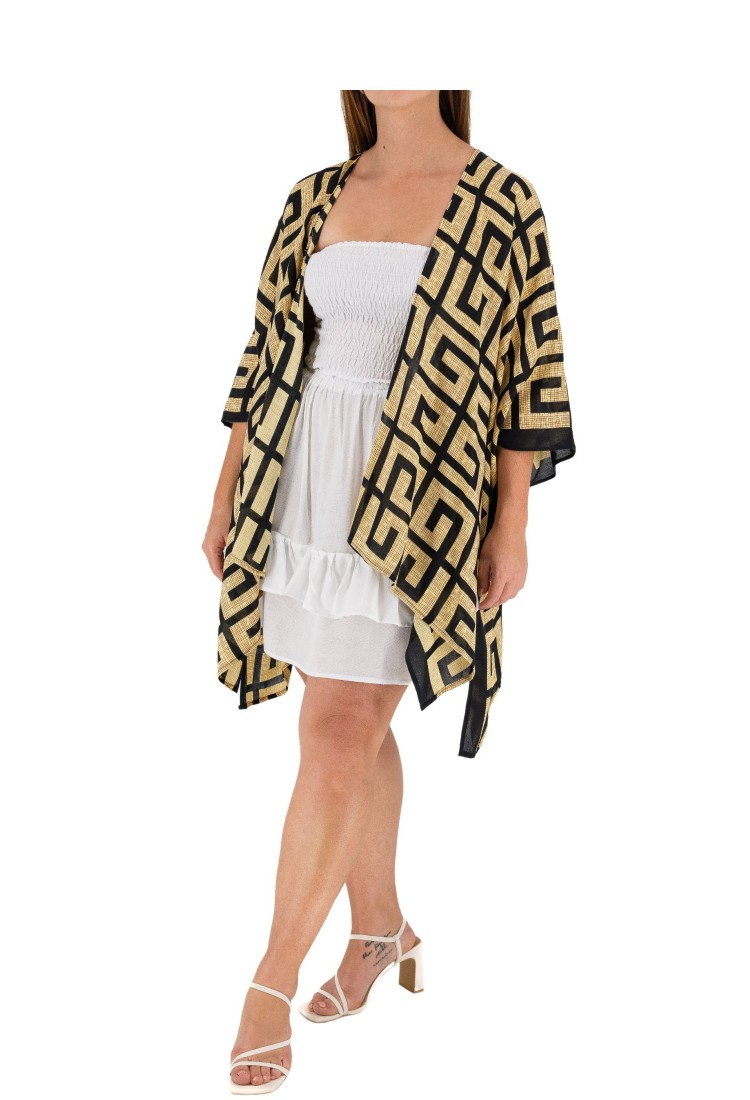 Kaftan Cardigan 525856