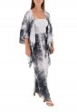 Set Pants Kaftan Jacket 525850