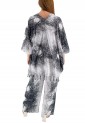 Set Pants Kaftan Jacket 525850