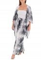 Set Pants Kaftan Jacket 525850
