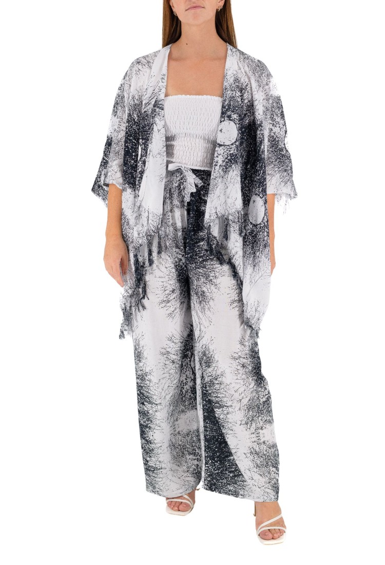 Set Pants Kaftan Jacket 525850 Set Pants Kaftan Jacket 525850