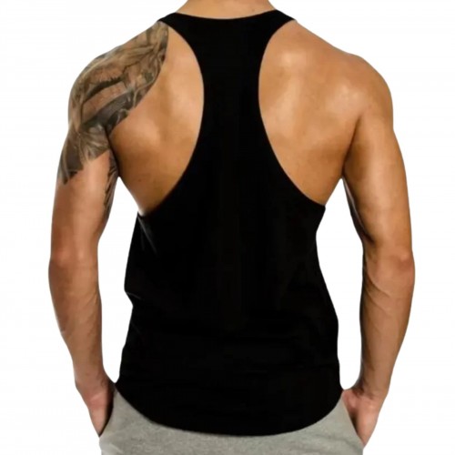 Men's Stringer Tank Top Power House Gym ARN304
