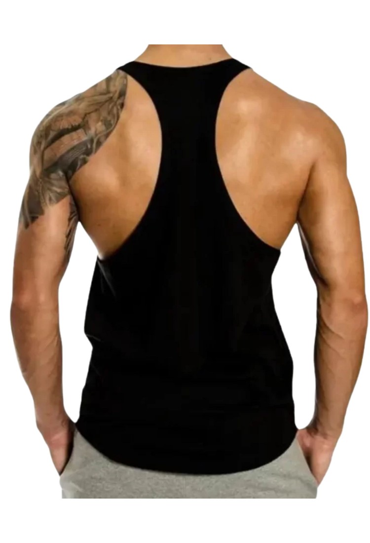 Men's Stringer Tank Top Power House Gym ARN304