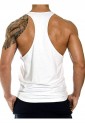 Men's Stringer Tank Top Power House Gym ARN304