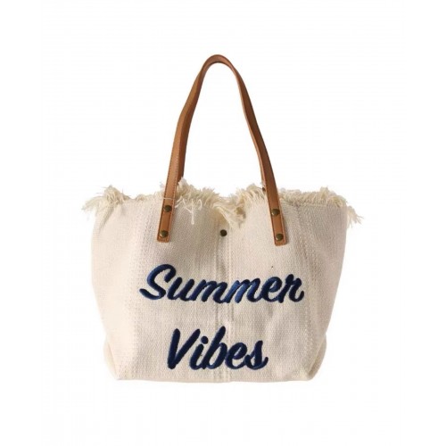 Fabric Beach Bag 525631