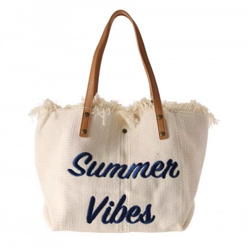 Fabric Beach Bag 525631