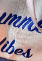 Fabric Beach Bag 525631