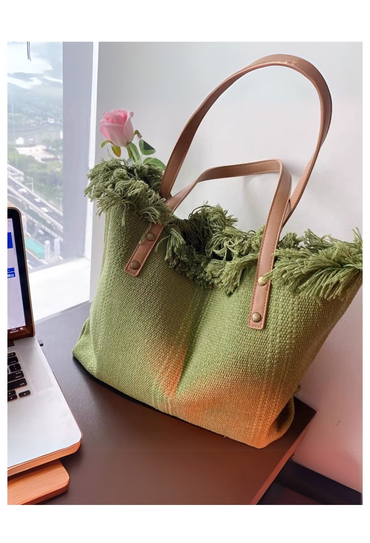 Fabric Beach Bag 525631