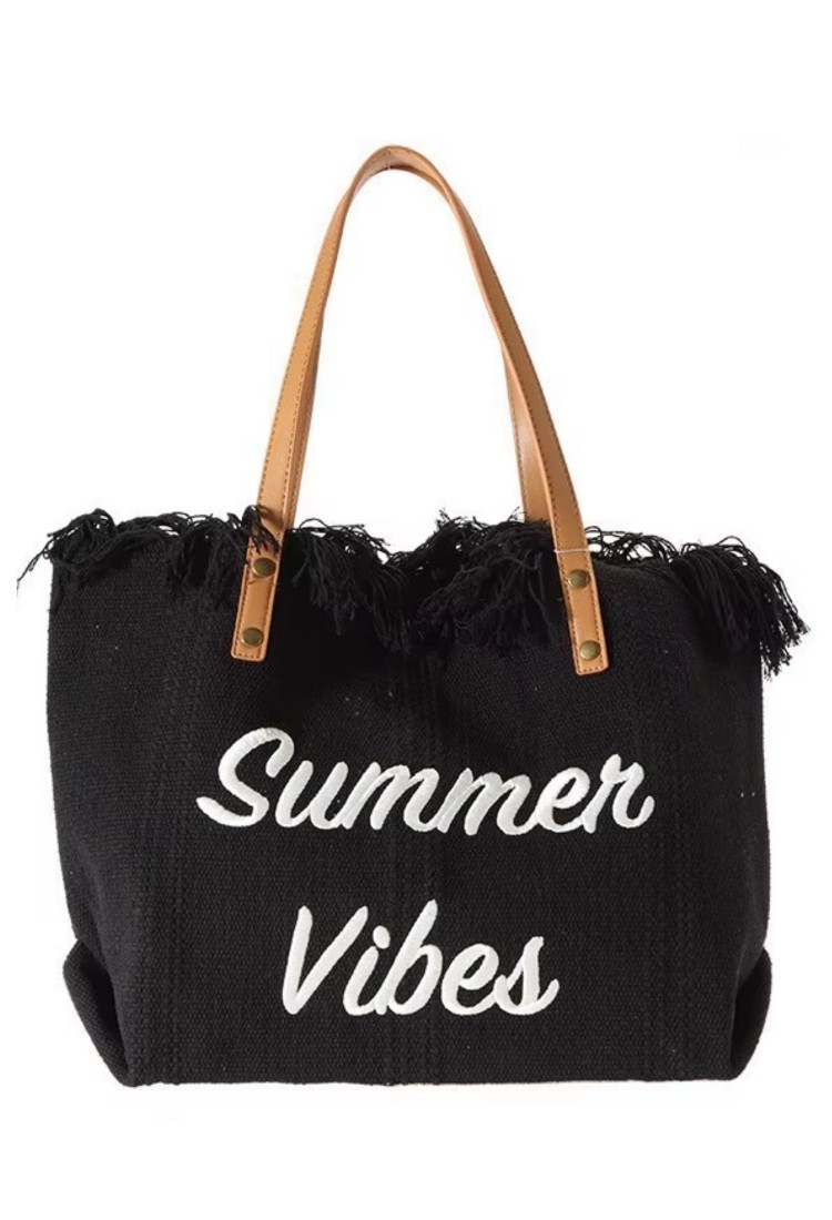 Fabric Beach Bag 525631