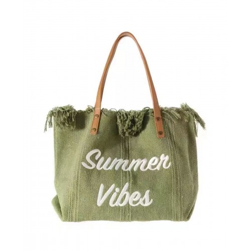 Fabric Beach Bag 525631