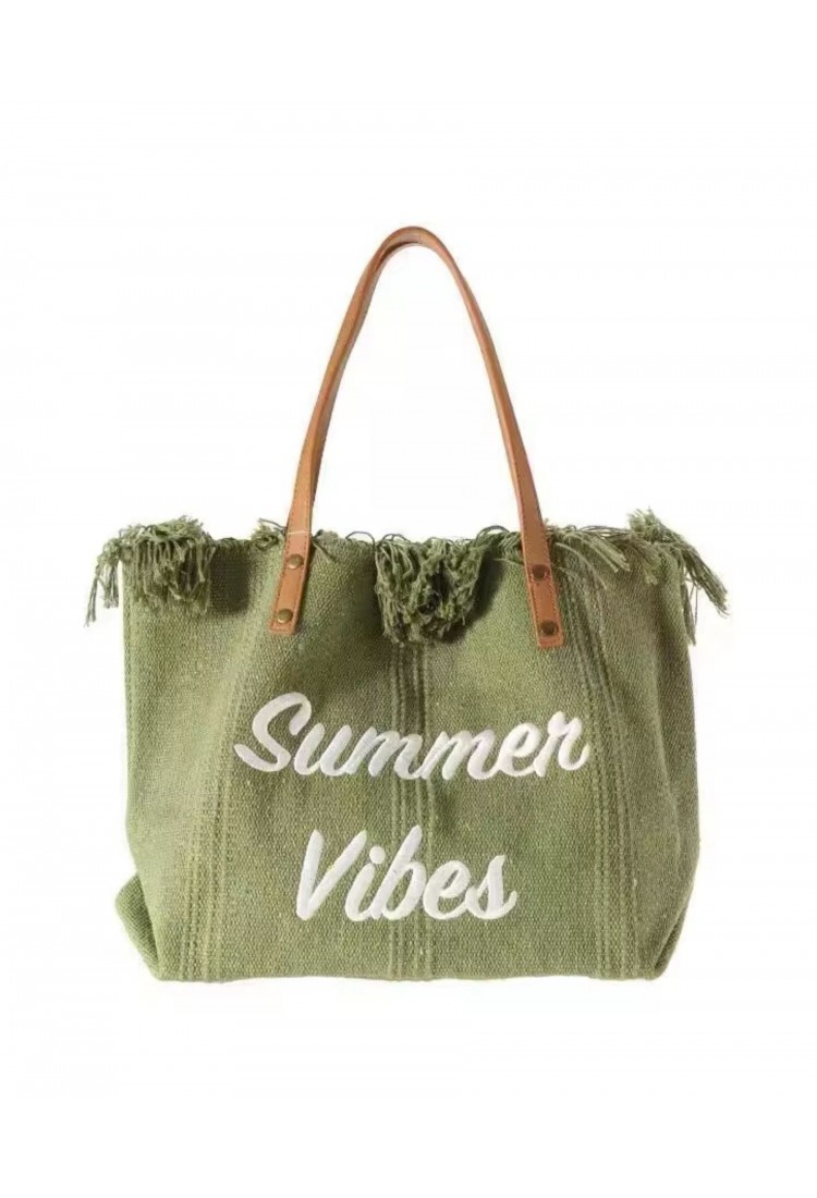 Fabric Beach Bag 525631