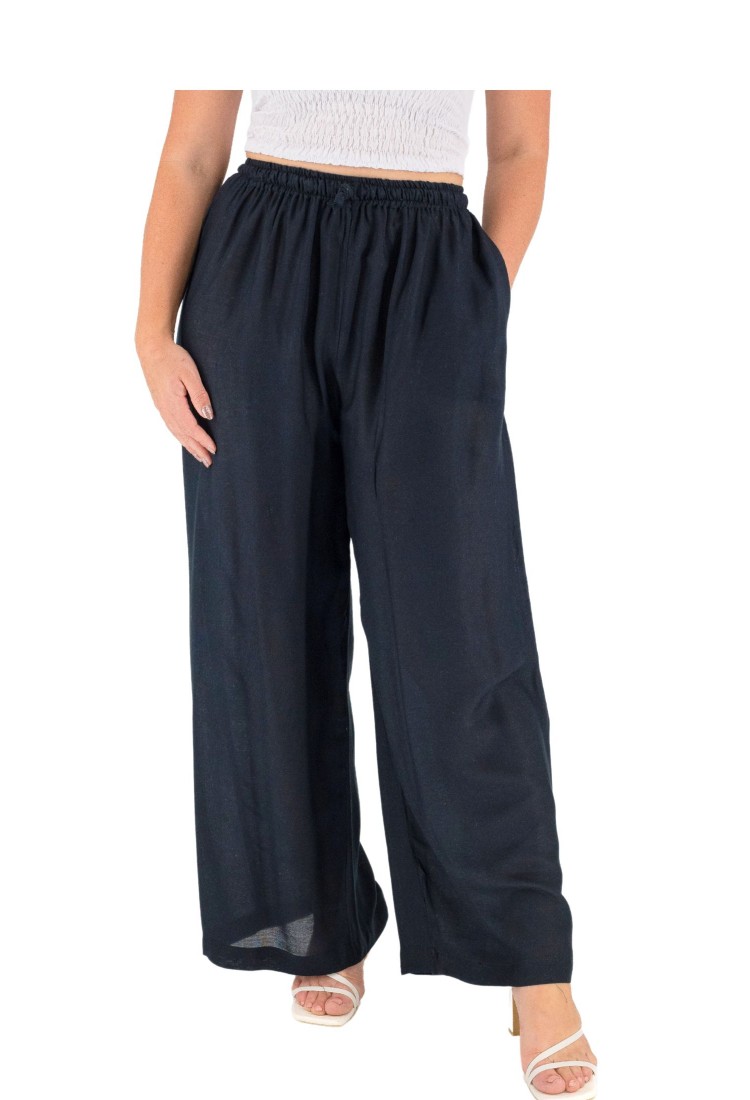 Elasticated Trousers 525864-2 Elasticated Trousers 525864-2