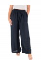 Elasticated Trousers 525864-2 Elasticated Trousers 525864-2