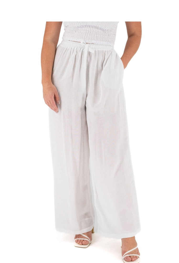 Elasticated Trousers 525864-3 Elasticated Trousers 525864-3