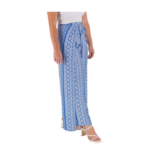 Printed Trousers 525849-1