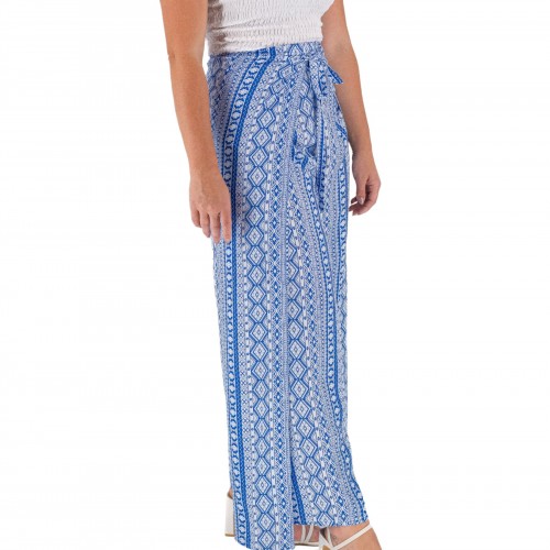 Printed Trousers 525849-1