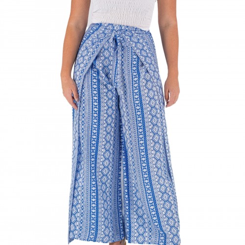 Printed Trousers 525849-1