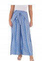 Printed Trousers 525849-1 Printed Trousers 525849-1