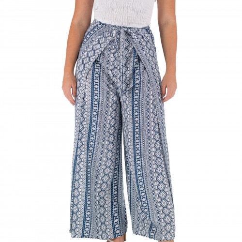 Printed Trousers 525849-3