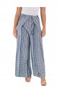 Printed Trousers 525849-3 Printed Trousers 525849-3