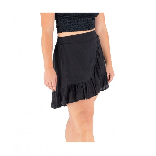 A-Line Skirt with Ruffles 522976