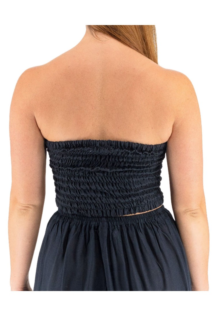 Strapless Bra Black 522957-1