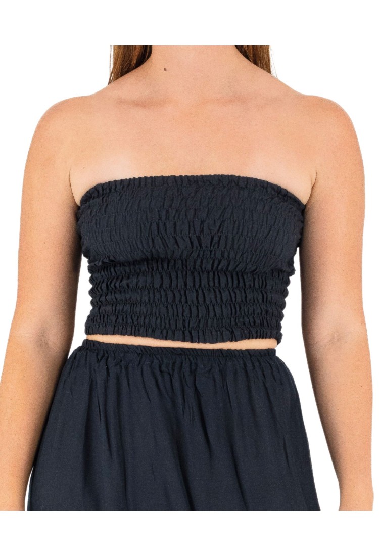 Strapless Bra Black 522957-1 Strapless Bra Black 522957-1