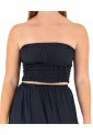 Strapless Bra Black 522957-1 Strapless Bra Black 522957-1
